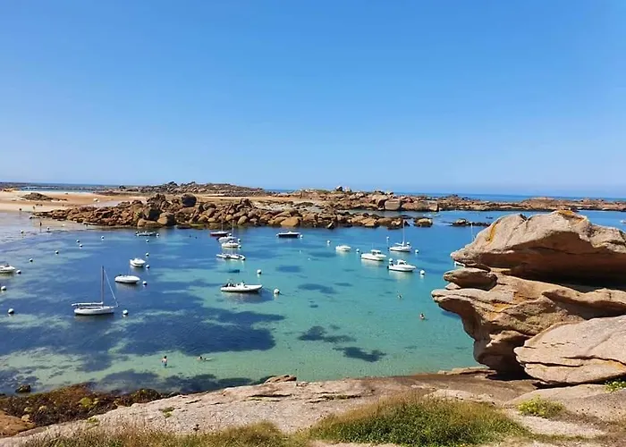 Studio Expose Plein Sud Vu Sur Le Port De Plaisance