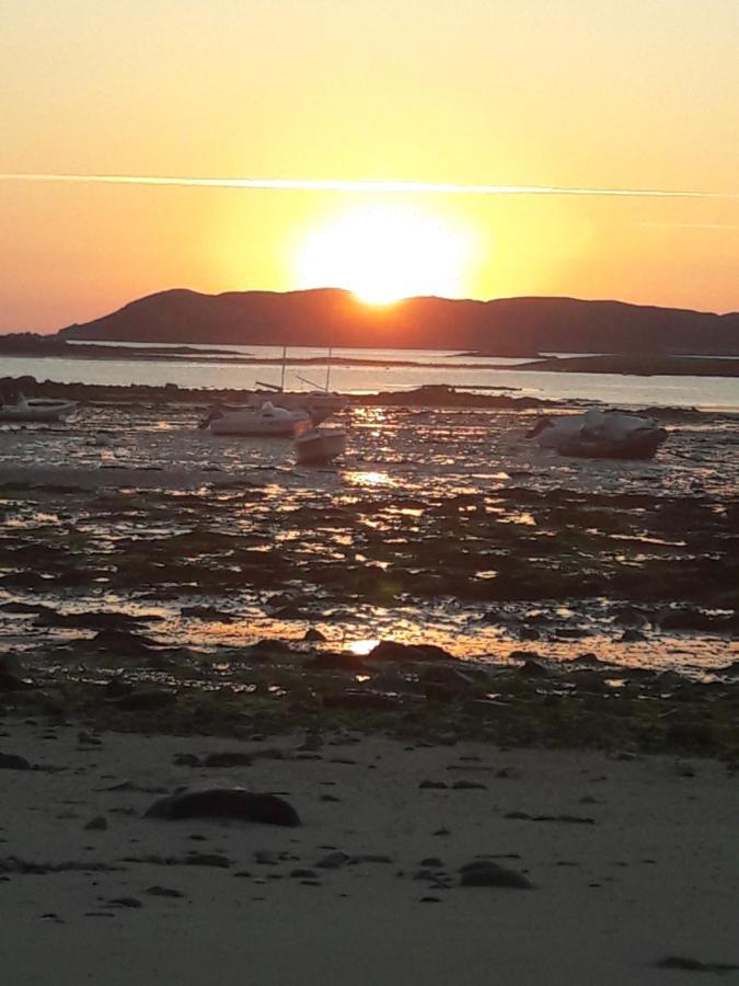 Expose Plein Sud Vu Sur Le Port De Plaisance Appartement Perros-Guirec