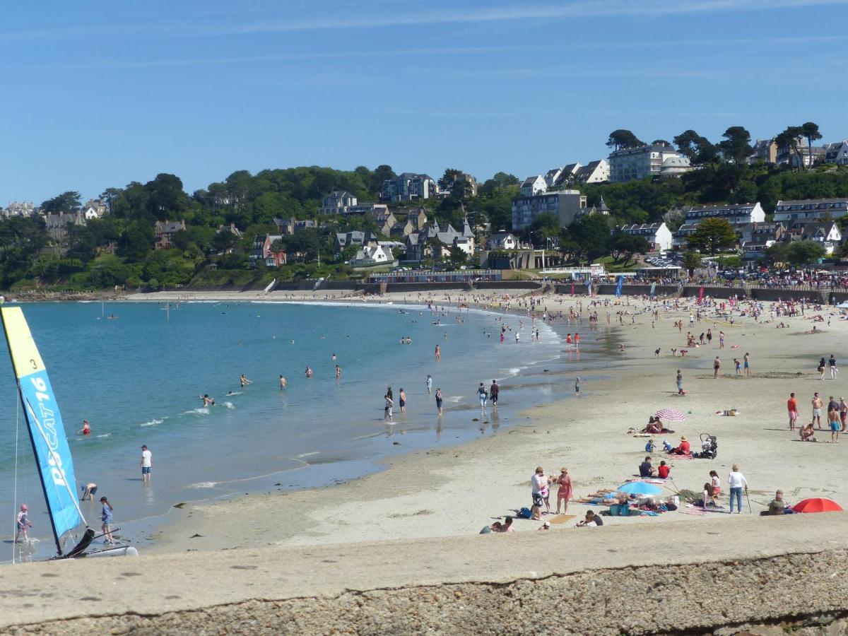 Expose Plein Sud Vu Sur Le Port De Plaisance Appartement Perros-Guirec
